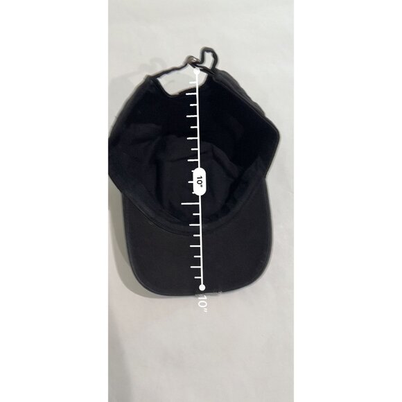 Life is War Hat in Black White - Picture 5 of 6